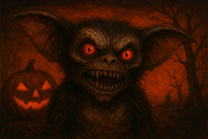 Halloween Gremlin 1
