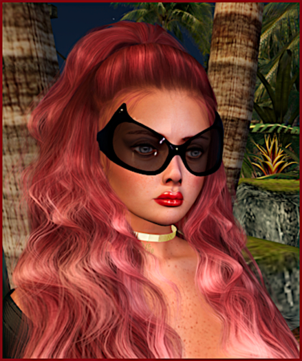 CAT GLASSES (PBR) WITH RESIZER!