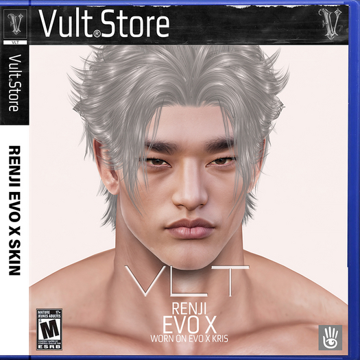VULT "RENJI" EVO X SKIN TONE 2