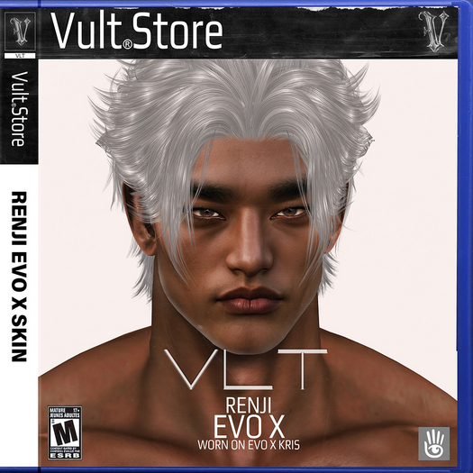 VULT "RENJI" EVO X SKIN TONE 8