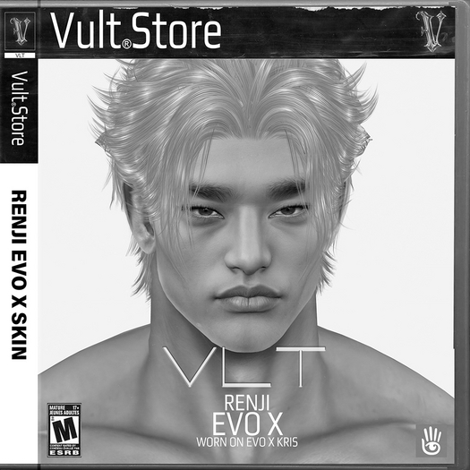 VULT "RENJI" EVO X SKIN [DEMO]