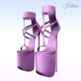 LEGACY Height Heels
