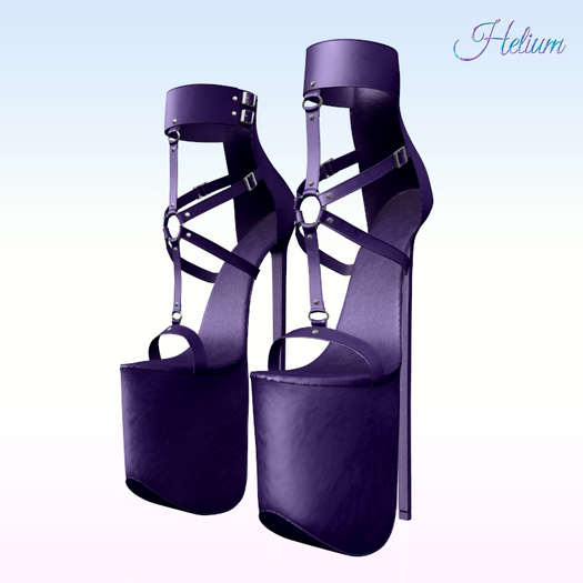 LEGACY Height Heels