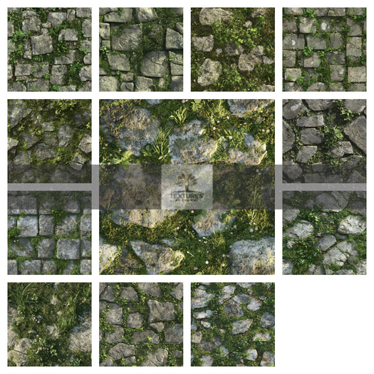 TB - TERRAIN RURAL PAVING