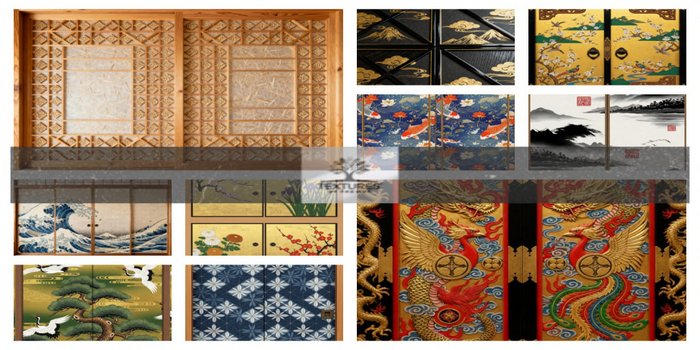 TB - Japanese Internal Doors