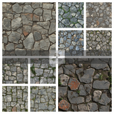 TB - TERRAIN STONE PAVEMENT PK 1