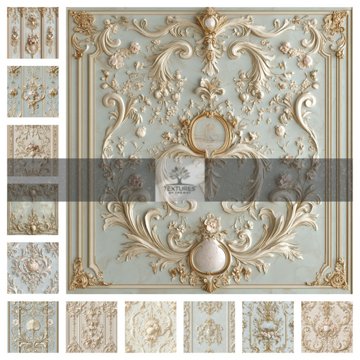 TB - ROCOCO WALL PANELS PK1 OCT 25
