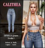 CALITHEA . Ophelia . Jeans . 1