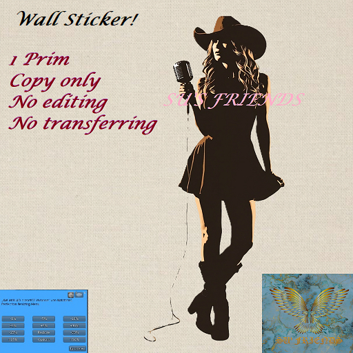 .::SU'S FRIENDS::. Female singer 2 Box