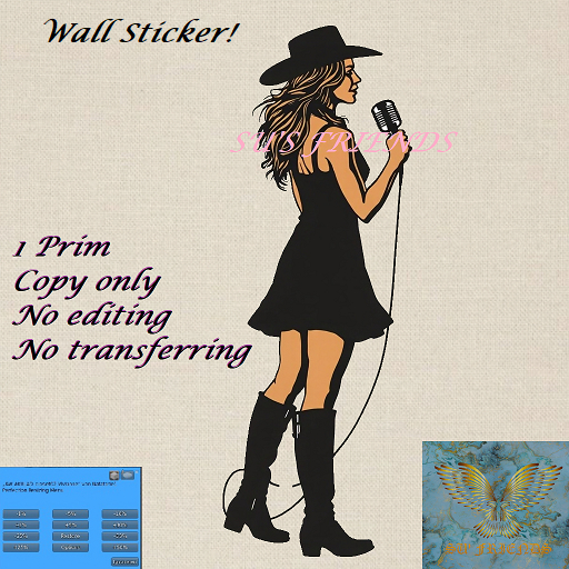.::SU'S FRIENDS::. Female singer 3. Box