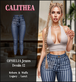 CALITHEA . Ophelia . Jeans . 12