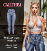 CALITHEA . Ophelia . Jeans . 22