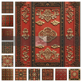 TB - CHINESE WALL PANEL PACK 2