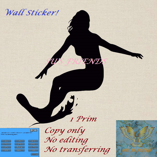 .::SU'S FRIENDS::. Server Girl 1 Box