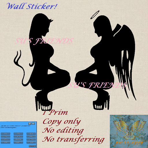 .::SU'S FRIENDS::. Good and Evil  Box