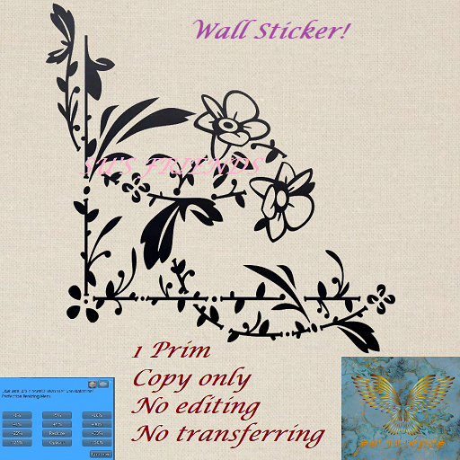 .::SU'S FRIENDS::. Floral 1.. Box