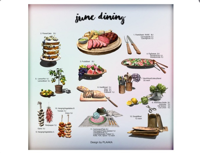 PLAAKA - FlankSteak RARE