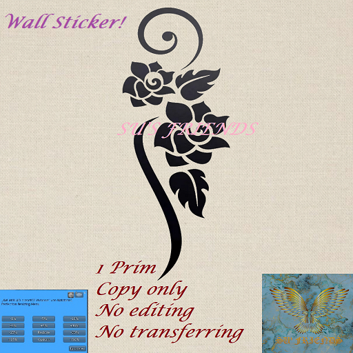 .::SU'S FRIENDS::. Floral 3.. Box