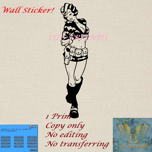 .::SU'S FRIENDS::.Pin-up-Girl 1 Box.