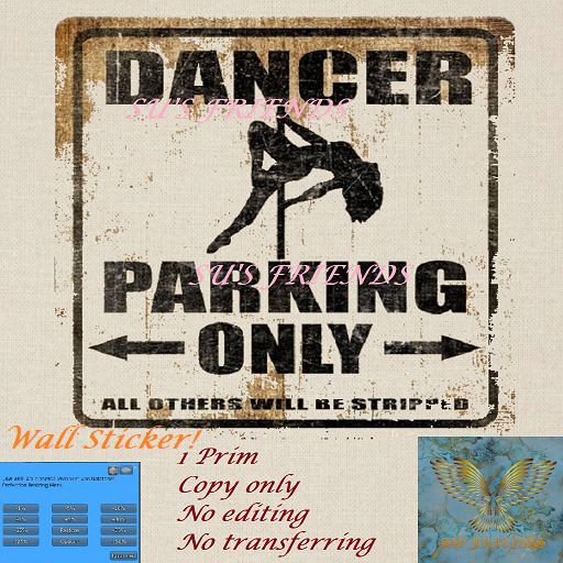 .::SU'S FRIENDS::. Dancer Only Box