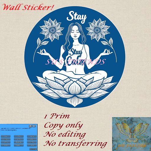 .::SU'S FRIENDS::. Stay Calm Box