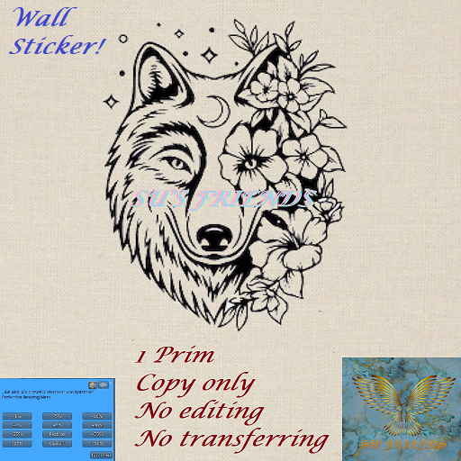 .::SU'S FRIENDS::. Wolf 1. Box