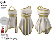 GV21771 Toga Dress