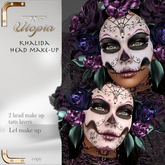 Utopia Khalida make up!