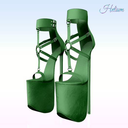MAITREYA Height Heels