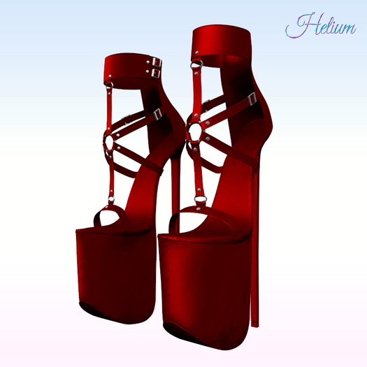 MAITREYA Height Heels