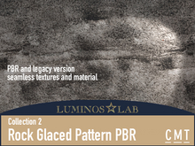 LL Rock Glaced Pattern PBR (coll2) Full Perm