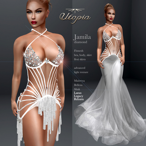 Utopia Jamila diamond