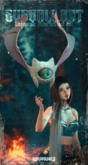 [MALEVOLENCE X NEO] - EYEBALL BAT - FATPACK