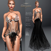 Utopia Jamila black diamond