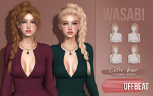 Wasabi // Cider Hair - Offbeat