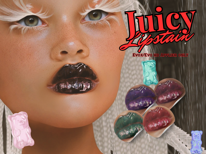 Juicy Lipstains