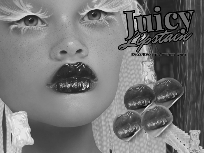 Juicy Lipstains DEMO