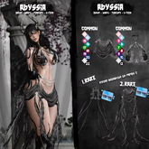 7. Domus Abyssia Bra Ebody - Green