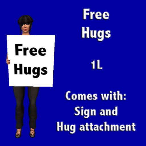 Free Hugs Weirdiculous 2025