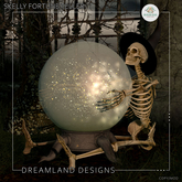 DD Skelly Fortune Teller