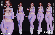 [InDiGo] Vera Breathing & Static Stands Set