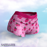 Scrunchy Shorts LaraX