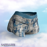 Scrunchy Shorts LaraX