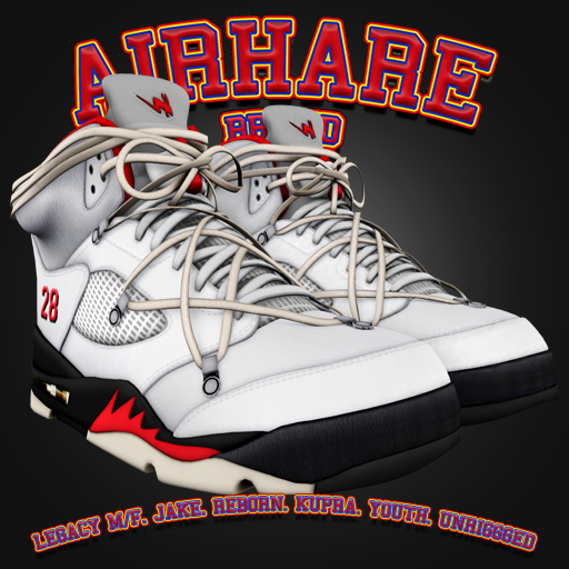 AxH - Rick O 5s "Bulls"