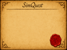 SimQuest Skin - Parchment