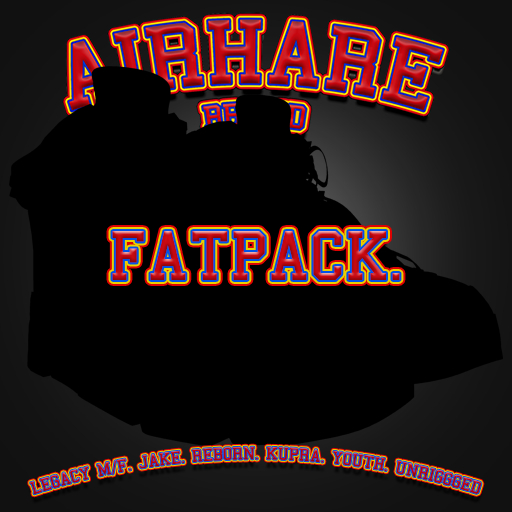 AxH - Rick O 5s "Fatpack"