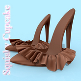 Ruffle HEELS REBORN
