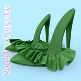 Ruffle HEELS REBORN