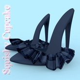 Ruffle HEELS REBORN