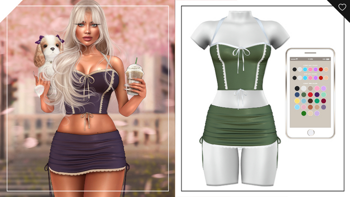 Havoc . Miranda Set . Army